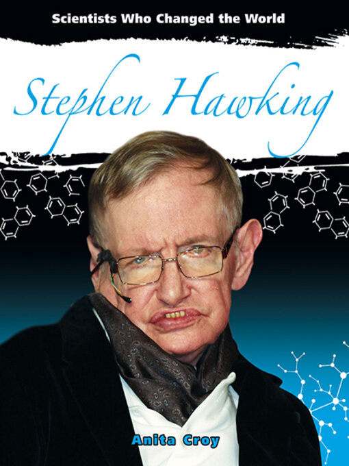 Title details for Stephen Hawking by Anita Croy - Wait list